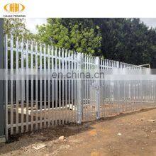 Top Quality Euro Fence Mesh/steel Palisade Fence Mesh/palisade Fence thumbnail-3