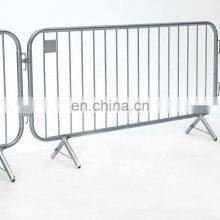 Wholesale Easy to Install Galvanized Concert Crowd Control Barrier