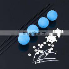 450 RC Helicopter Training Gear Bars Balances Training Ball for Helicopter 400/450 Helicopter thumbnail-1