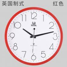 Pearl Factory Supply DCF/JJY/ MSF Sweep Movement Radio Controlled Wall Clock thumbnail-4