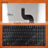 Laptop Keyboard For ACER AS5741G BLACK(Compatible With 5810T,OEM),US Layout