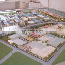 Creative Industrial Planing Architectural Scale Model for Sale,3d Scale Model Maker thumbnail-5