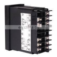Digital PID Temp Controller REX-C410 48*96mm Horizontal, Input Thermocouple K Relay Output for Heat Temperature Controller thumbnail-4