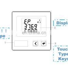 Smart Building LCD Display Digital Volt Ampere Multi-functional ac Energy Meter thumbnail-3