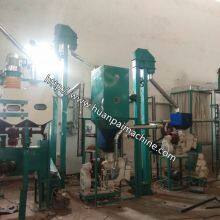 Corn Flour Making Machine Maize Meal Making Plant 50T Super Grain Flour Making Machine thumbnail-5