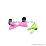 2015 Hot Sale Crushed Spring Clip/Plastic Magnet Clip Wholesale Price