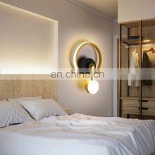 Modern Minimalist Creative Design Bedside Led Wall Lamps for Decoration thumbnail-5