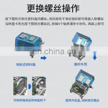 Top Standard Our Own Manufacturer Favourable Price Servo Motor Screw Turntable Feeder thumbnail-2
