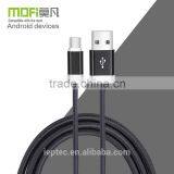 MOFi Android Phone 1.5 Meter Data Line Fast Transmit Charging Micro USB 3.1 Type C Cable thumbnail-3