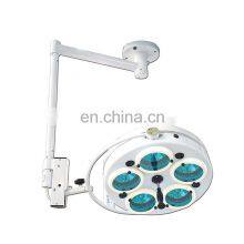 Factory China Made Stand Type Surgical Halogen Illuminating LED Operating Lamp for Hospital Room Equipment thumbnail-4