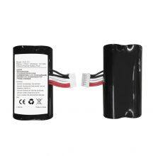 Replacement POS Terminal Li-ion Battery for PAX A910 A930 2600mah thumbnail-2