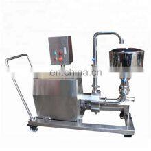 Lab Small Scale High Shear Emulsifier Pump Pipeline Type High Shearig Dispersion Emulsifying Machine Emulsification Pump thumbnail-2