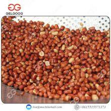 Industrial Frying Machine Coated Peanut Frying Machine thumbnail-4
