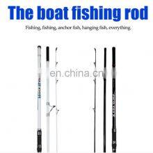 Professional Big Fish Hunter 4.2m Super Hard Ocean Boat Fishing Rod Jigging&Boat Fishing Rod for Seabass Trout Snakehead Carp thumbnail-3