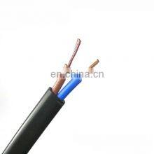 OEM BVV 1.5mm/2.5mm/6mm/25mm/50mm/70mm Pure Copper Electricity Cable factory supplier