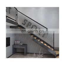 Modern Galvanized Cable Balustrade Posts Veranda Stainless Steel Wire Railing System thumbnail-1
