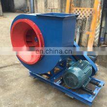 High Volume High Temperature Industrial Hot Air Blower Induced Draft Boiler Fan For Dust Removal thumbnail-5