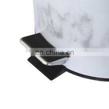 Hotel Accessory Lobby Home Deco Exquisite Marble Trash Can thumbnail-4