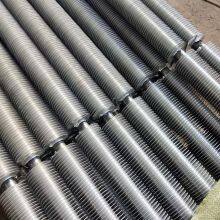 Труба теплообменника ASTM A179 с медными ребрами thumbnail-4