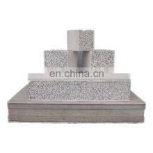 250Mm Toitur Trailer Cyprus Rooftops Heat Resistant Kitchen Sound Isolation Lightweight Sandwich Panel thumbnail-5