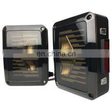 High Quality 18w 2300lm For Wrangler LED Taillight for Jeep JK For Wrangler 2007-2017 Light Car US Edition / Euro Edition thumbnail-3