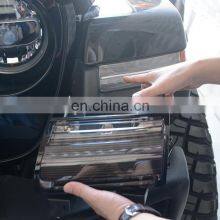 Fender Flares LED Light for Jeep Wrangler JL 2019+ 4x4 Accessory Maiker Manufacturer thumbnail-1