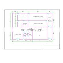Manufactured Steel Structure Hospital Prefabricated Hospital Buildings Prefab Buildings for Sale Good Price thumbnail-2