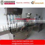 Automatic Yogurt Filling and Capping Machine