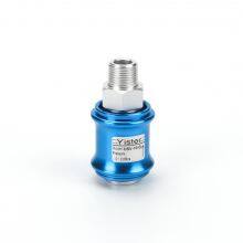 Airtac Type Aluminum Alloy 3 Way 2 Position HSV Pneumatic Hand Slide Valve With Lock thumbnail-1