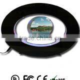 Plastic Photo Frame With Led for Home Office Decoration , Birthday Present