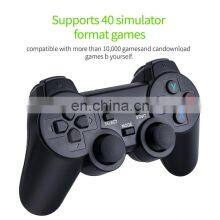 Wholesale M8 4K HD TV Game Stick Built in 3500/10000 Games Video 3D Game Console With 2.4G Wireless Gamepad Controller For Ps1 thumbnail-2