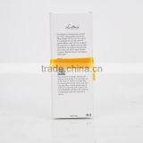 150ml Home Fragrance Aroma Reed Diffuser With Glass Bottle and Sola Flower SA-2046