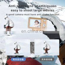 2022 New Arrival 2.7 Inch 48.0 Mega Pixels High Quality Digital Photo Camera for Children 1080P Compact Design Kids Mini Camera thumbnail-5