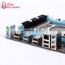2022 Support Non-ECC/Reg ECC/ECCmemory 64GB Max Motherboard X79 Combo thumbnail-5