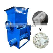 Recycling Waste Plastics Hot Melting Machine Recycled Foam Block Machine Foam Recycling Machine