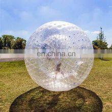 Outdoor Sports Zorb Ball Adult Inflatable Bumper Ball Hamster Ball for Sale