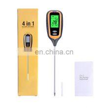 Larksci 4 In1 High Soil Quality Test Pen Water Quality Detector Chemistry Laboratory Equipment pH Meter thumbnail-1