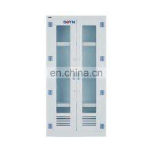 Best Sell Lab PP Medicines Safety Cabinet Reagent Cabinet With Glass Windows thumbnail-2