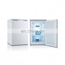 156L Manufactory Wholesale Solid Door No Frost Vertical Freezer Kitchen Fridge thumbnail-4
