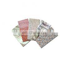 Line Insulation 16Mm Thick Decorative Pu Sandwich Panel With Cheap Price thumbnail-2