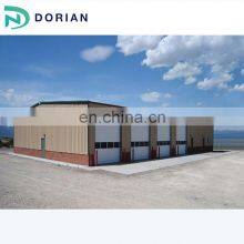 Light Weight Steel Material Roof Truss Prefab Storage Warehouse Building thumbnail-2