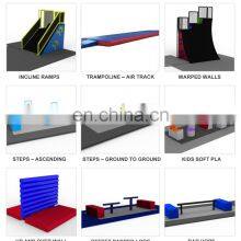 Guangzhou Indoor Ninja Warrior Obstacle Course Kit For Kids thumbnail-2