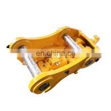 1.5ton-45 Ton Excavator Hydraulic Tilt Quick Hitch, Quick Connector thumbnail-5
