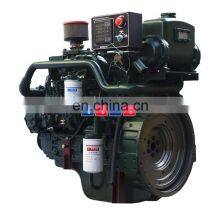 Genuine Water Cooler 4 Stroke 6 Cylinder 100HP Yuchai Marine Diesel Engine YC6B100- C20 for Tugboat thumbnail-3
