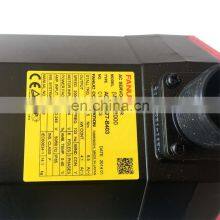 Brand New Japan Original Fanuc ac Servo Motor A06B-0077-B403 thumbnail-4