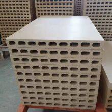 Cordierite Hollow Slabs, Kiln Batts, Cordierite Mullite Kiln Shelves, Plates, Refractory Ceramics, Kiln Furniture