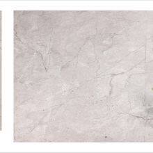 Foshan engineering stone plastic floor cement grain dark gray plastic floor imitation marble SPC stone plastic floor