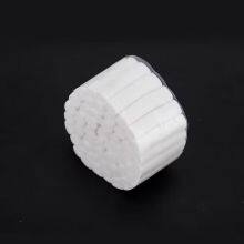 10mm*38mm High Quality 100% Cotton Absorbent Dental Cotton Roll thumbnail-4