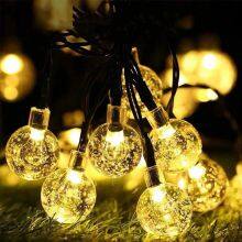 Hot Selling 50ft Shatterproof Outdoor String Light G40 Dimmable LED Vintage Edison Bulbs Commercial Grade Patio Lights thumbnail-2