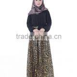 Spring Fashion Dress Long Sleeve Casual Dress Sex Maxi Dress thumbnail-2